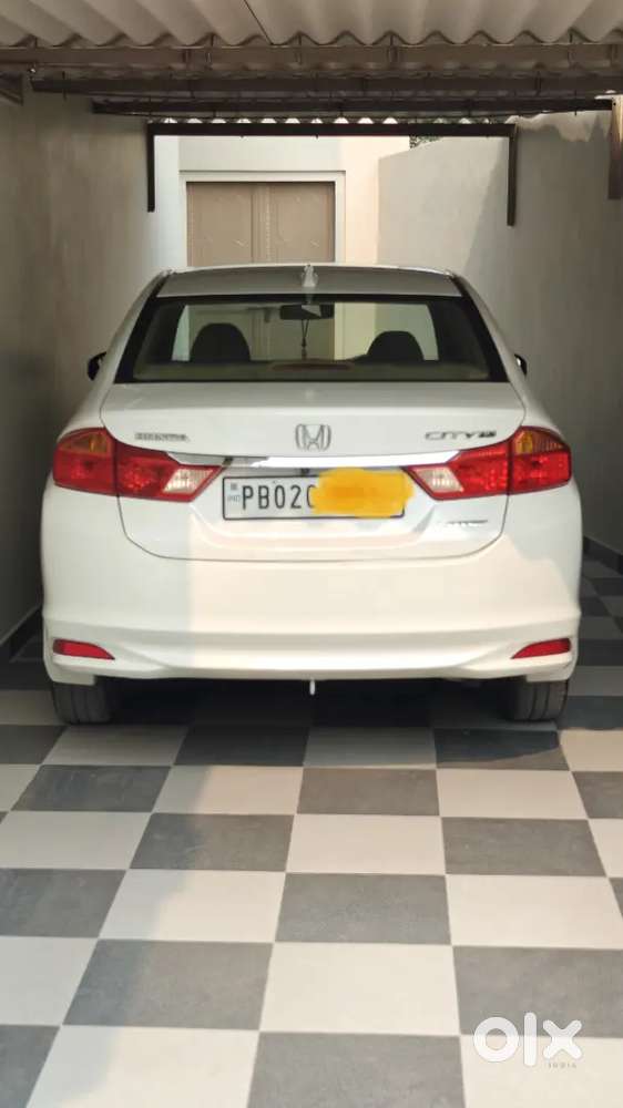 Honda City Diesel Vx