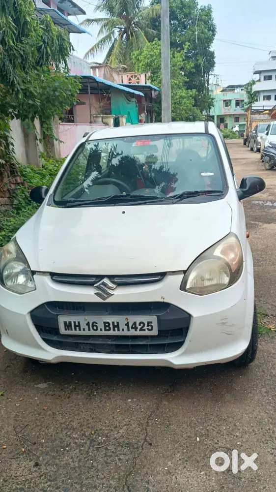 A Good Engine Condition 2nd Owner Maruti Alto 2015 With 130000 Km