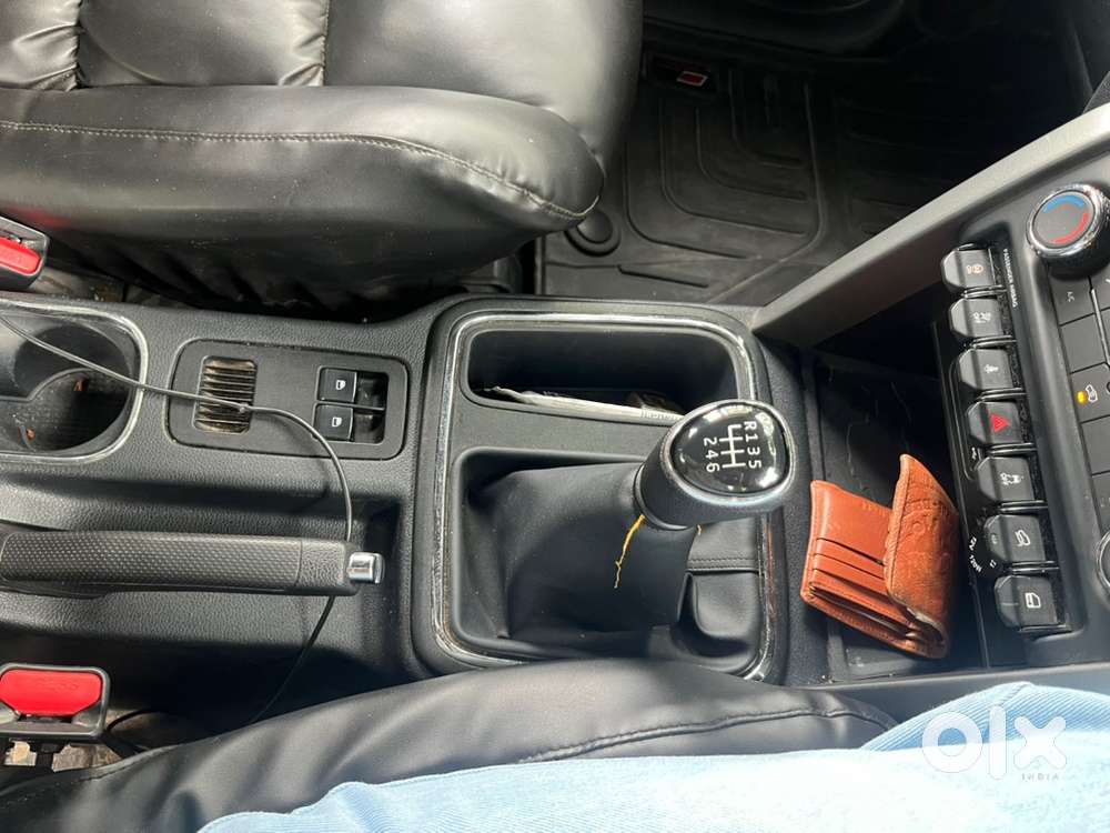 Mahindra Thar 2024 Diesel Well Maintained
