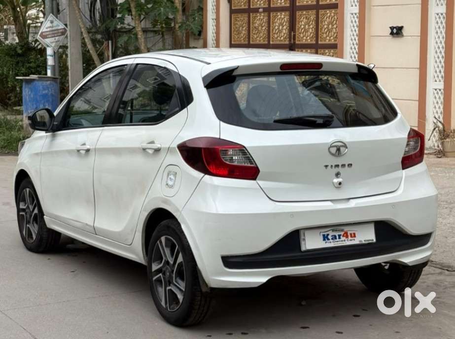 Tata Tiago 1.2 Revotron Xza Plus Amt, 2020, Petrol