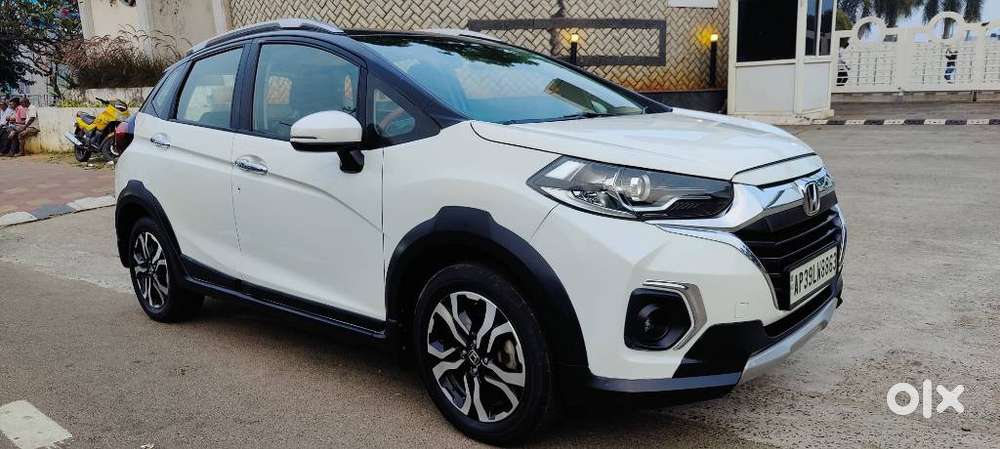 Honda Wr-v 1.2 Vx I-vtec, 2021, Petrol