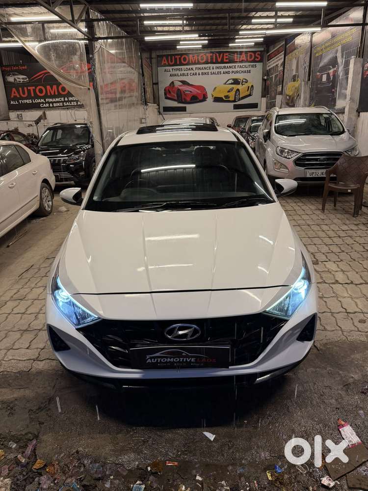 Hyundai I20 Asta Option Diesel, 2021, Diesel