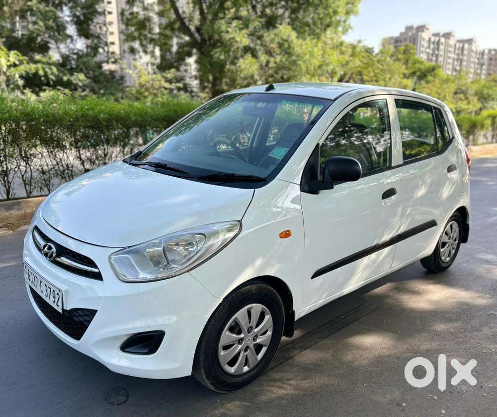 Hyundai I10 Era, 2011, Cng & Hybrids