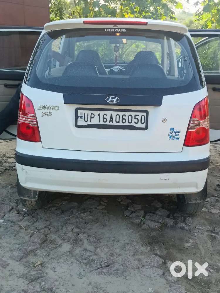Hyundai Santro Xl 2013
