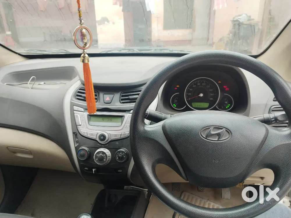 Hyundai Eon 2014 Lpg Well Maintained All Thing Are Working