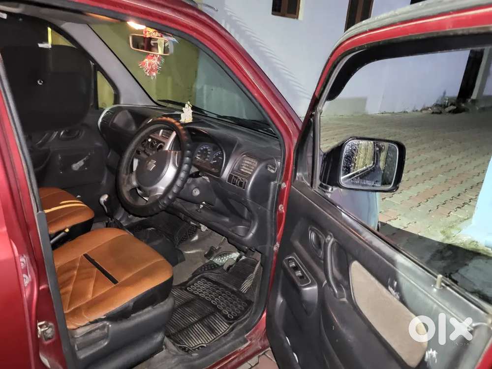 2007 Maruti Suzuki Wagon R
