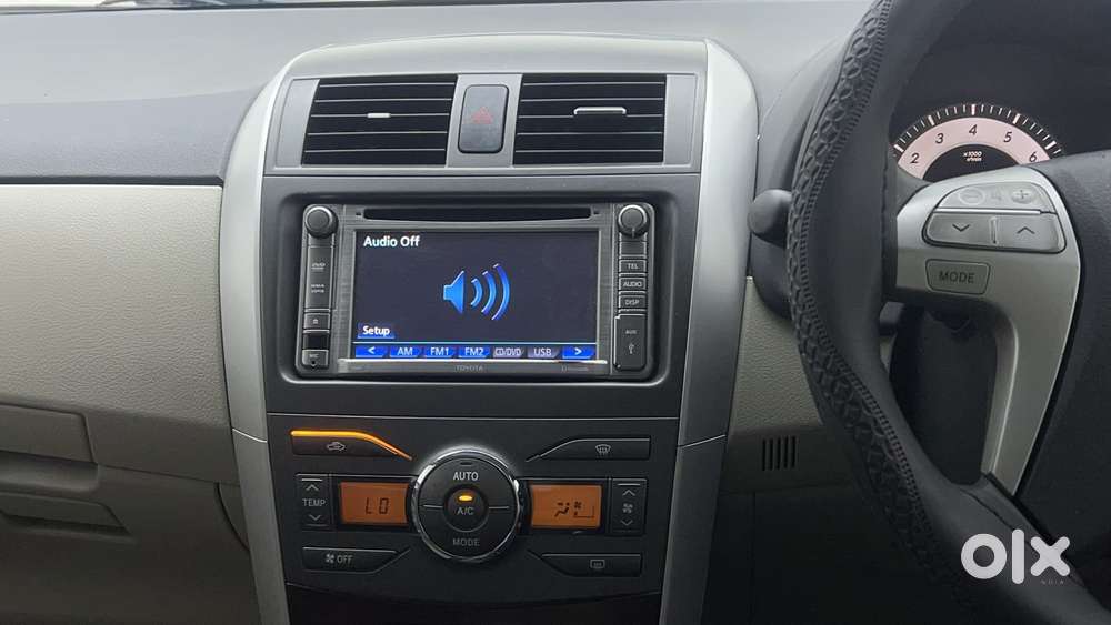 Toyota Corolla Altis 1.8 G, 2013, Petrol