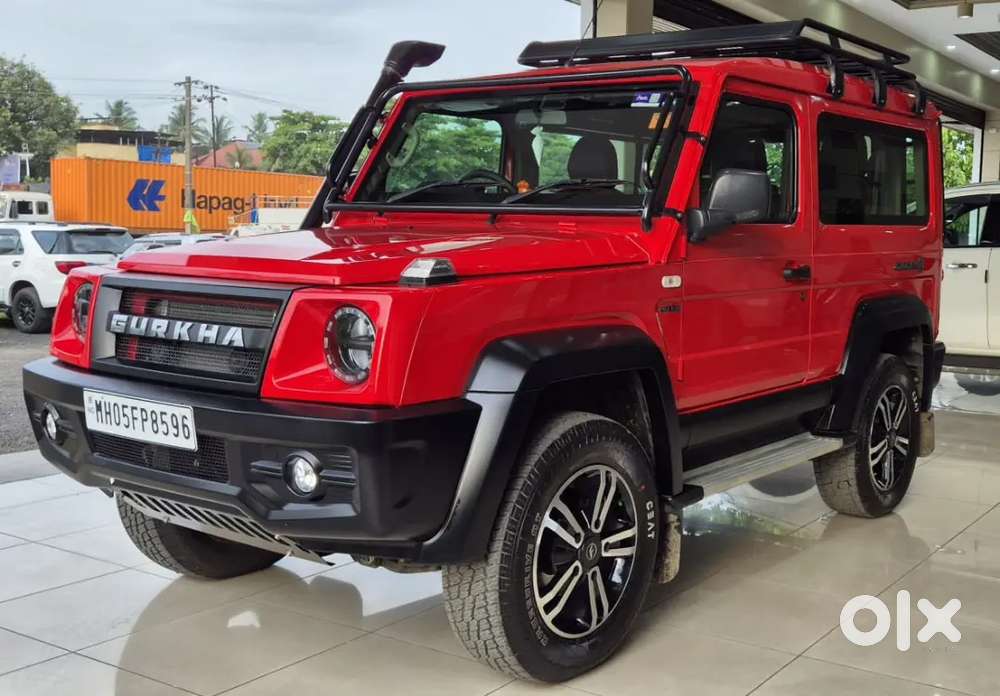 Force Gurkha Diesel 4*4