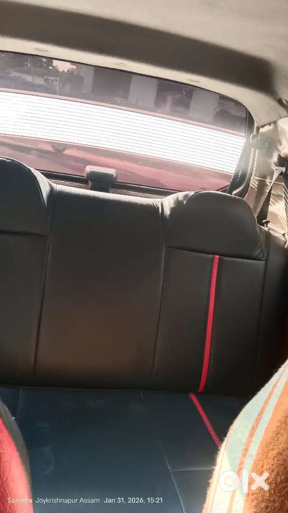 Maruti Suzuki Alto 800 2012 Petrol 75310 Km Driven Golden Colour