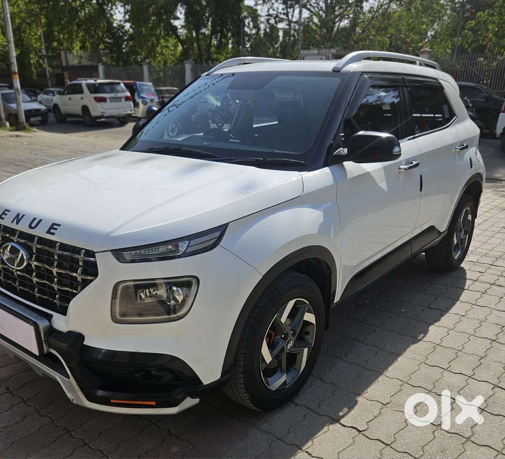 Hyundai Venue Sx Opt, 2019, Diesel