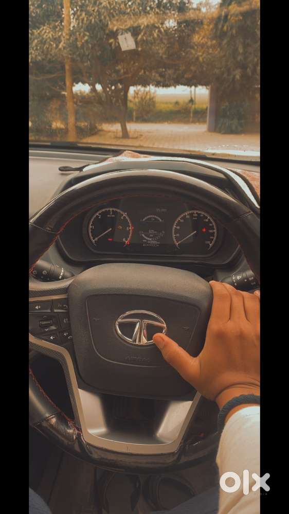 Tata Harrier 2021 Diesel Good Condition