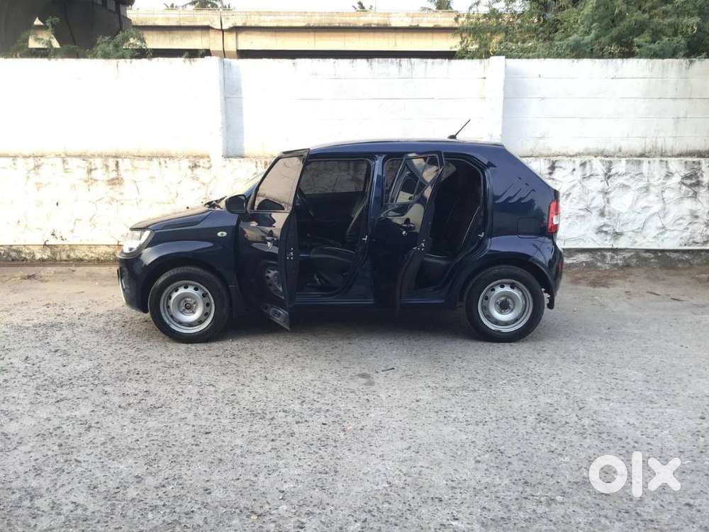Maruti Suzuki Ignis 1.2 Sigma Mt, 2022, Petrol
