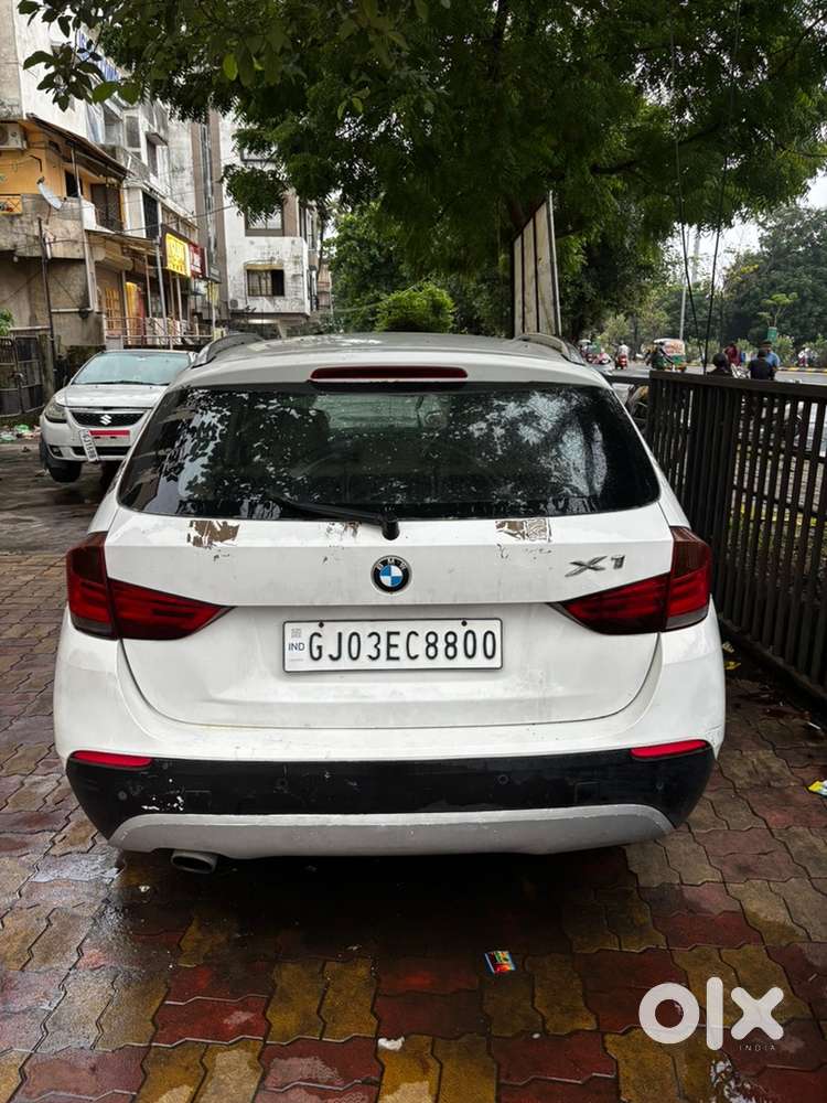 Bmw X1 Diesel 2011 Last