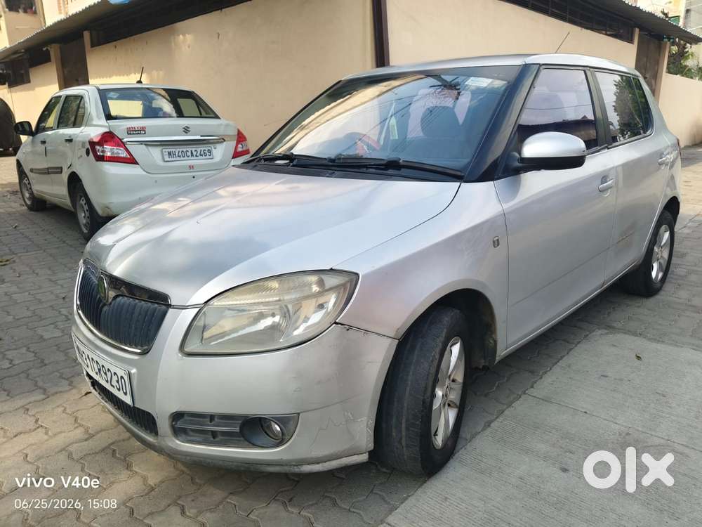 Skoda Fabia [ ] 1.2 Ambiente Mpi, 2009, Petrol