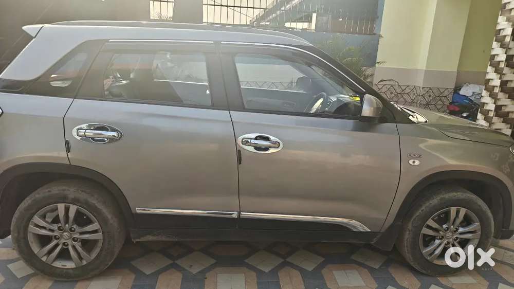 2017 Maruti Suzuki Brezza Vdi