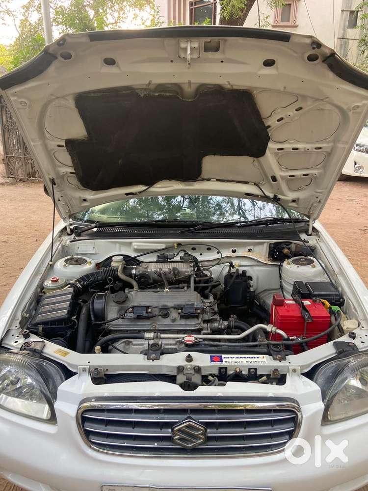 Maruti Suzuki Baleno, 2006, Petrol