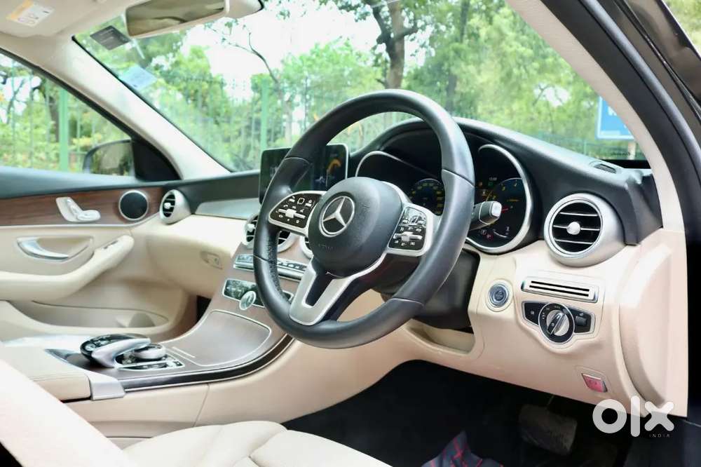 Mercedes-benz C-class 2021