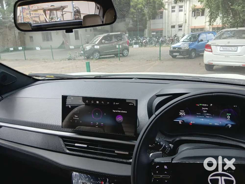 Tata Nexon Ev 45kw Fearless 2026