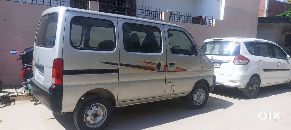 Maruti Suzuki Eeco 2019 Petrol Well Maintained