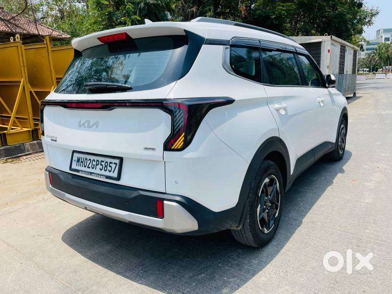 Kia Carens Clavis Htk Plus Dct, 2025, Diesel