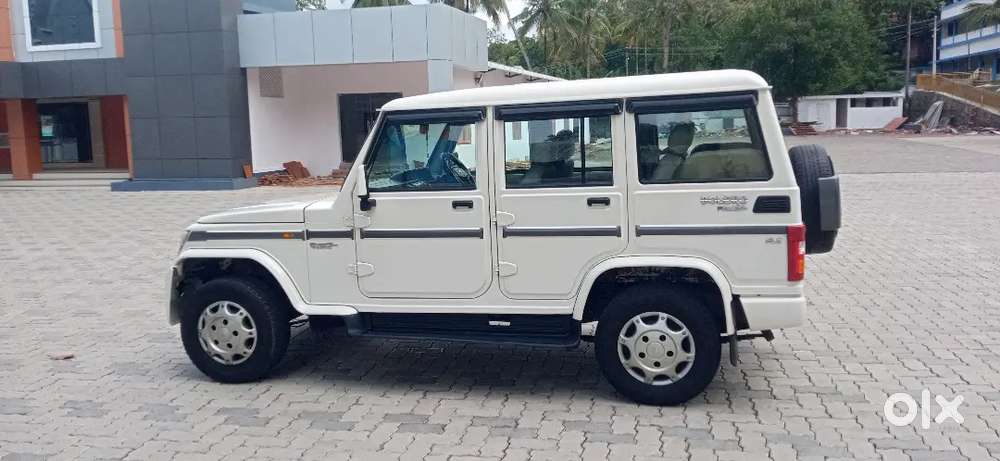 2019 Model Mahindra Bolero Slx.