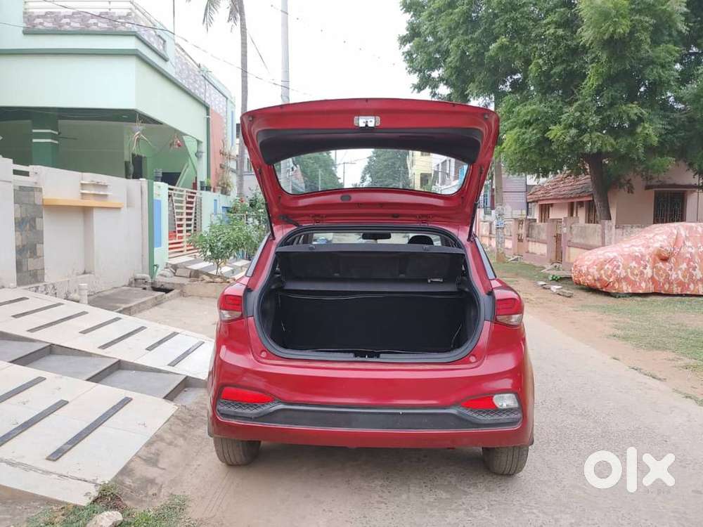 Hyundai I20 Sportz 2018