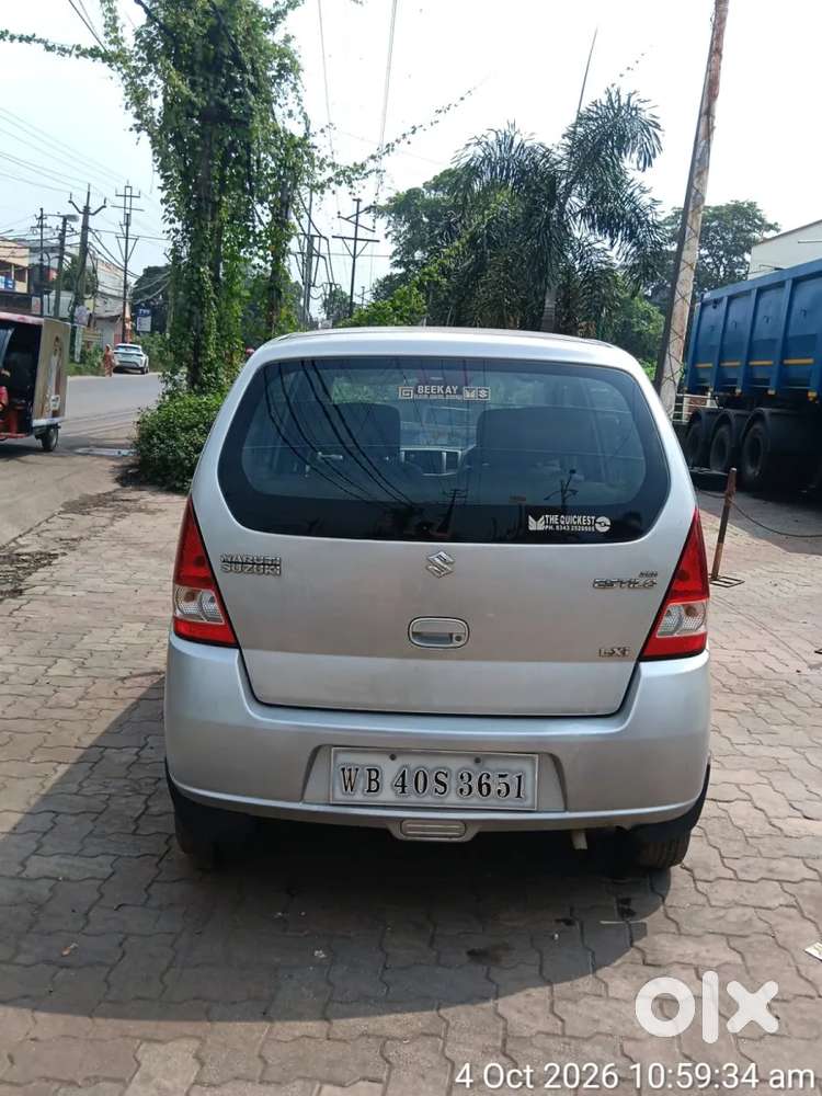 Maruti Suzuki Estilo Vxi Bs-iv, 2010, Petrol