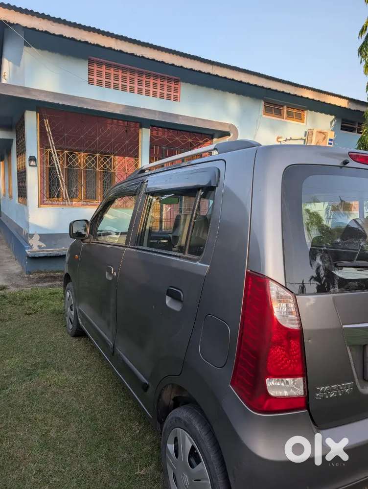 Maruti Wagon R Vxi 2018