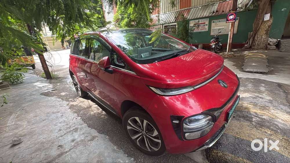 Mg Windsor Ev 2025