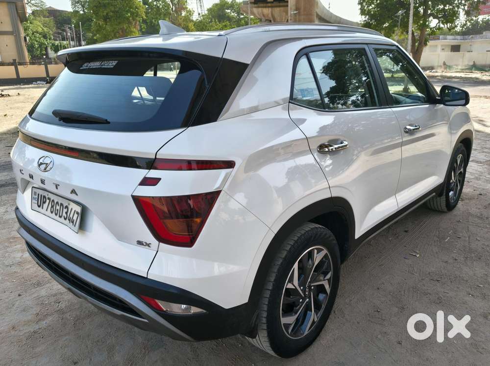 Hyundai Creta 1.5 Sx (o) Diesel, 2020, Diesel