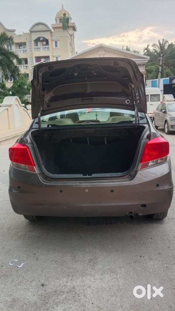 Honda Amaze 1.2 Smt I Vtec, 2015, Petrol
