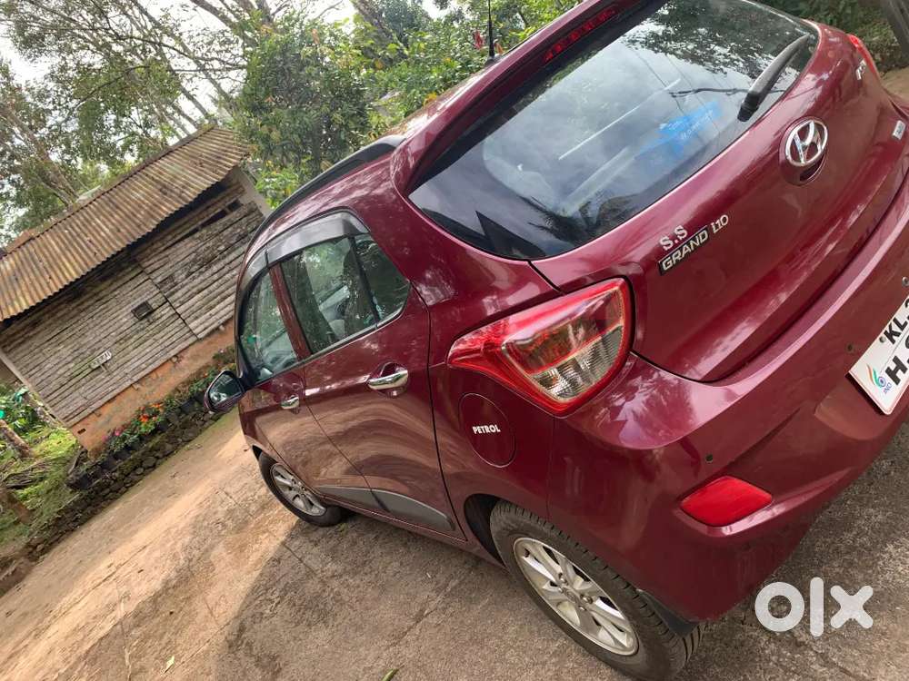 Automatic Grand I10 2015
