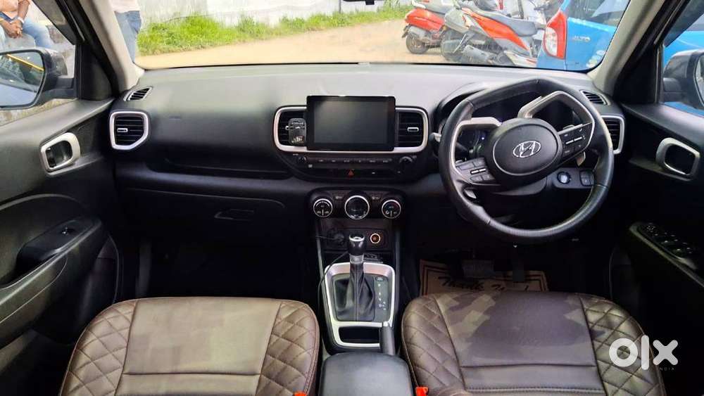 Hyundai Venue Sx Plus Turbo Dct, 2021, Petrol