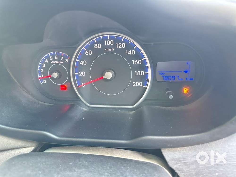 Hyundai I10 2011 Cng & Hybrids 78000 Km Driven