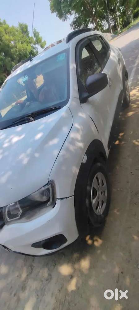 Renault Kwid Rxl 2016