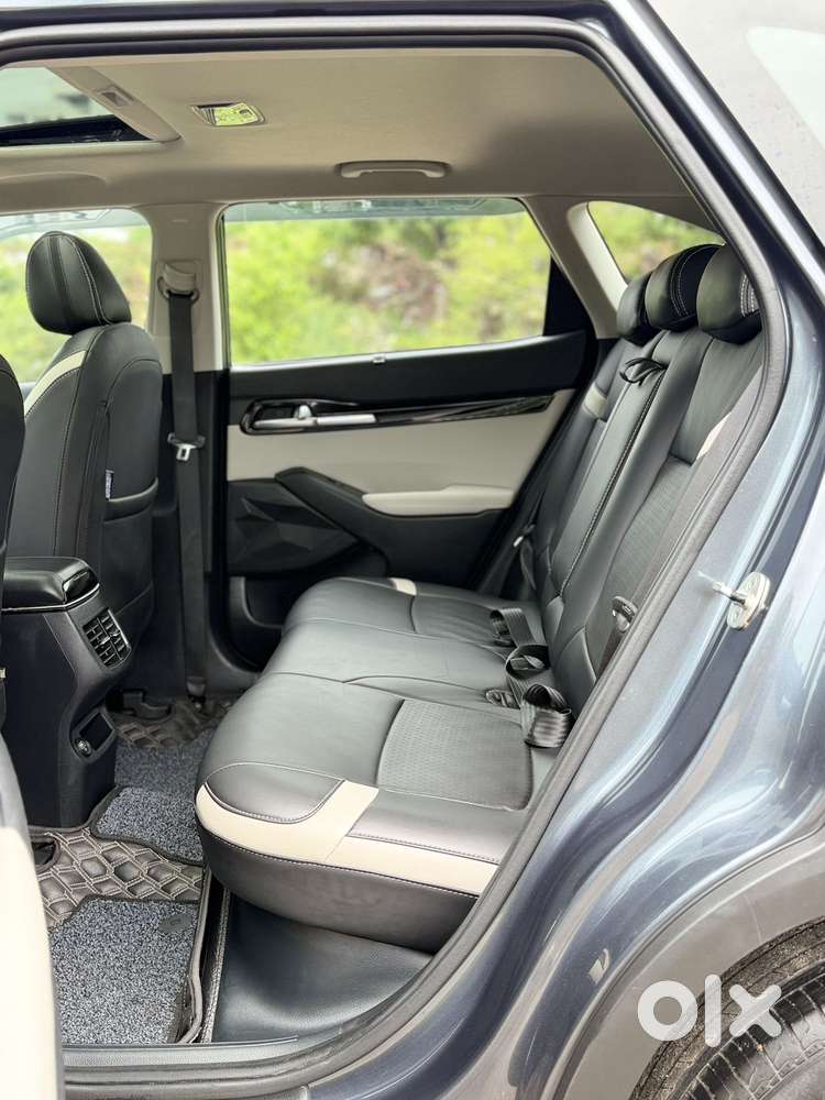 Kia Seltos 1.5 Htx+ Petrol At, 2022, Petrol