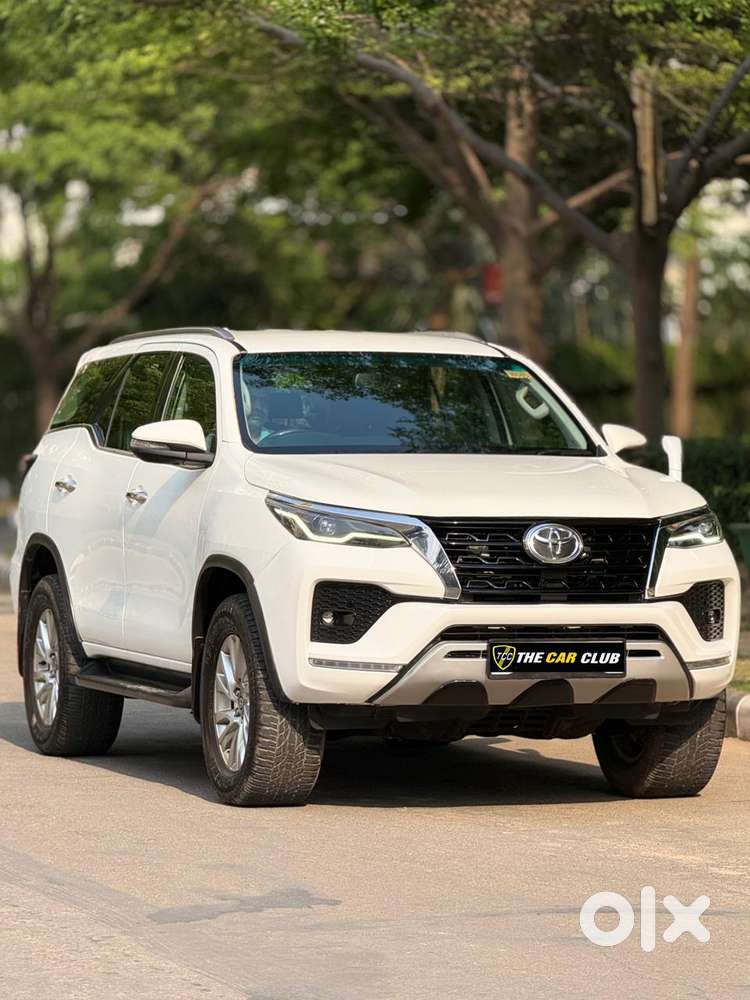 Toyota Fortuner 3.0 4x4 Automatic, 2023, Diesel