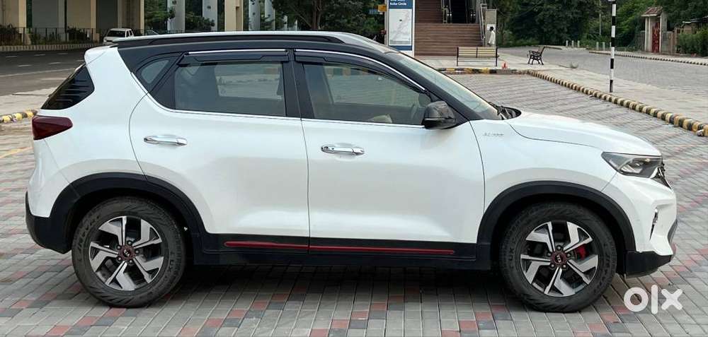 Kia Sonet Gtx Plus At D, 2020, Diesel