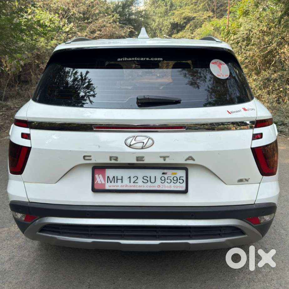 Hyundai Creta 1.6 Sx At Crdi, 2020, Diesel