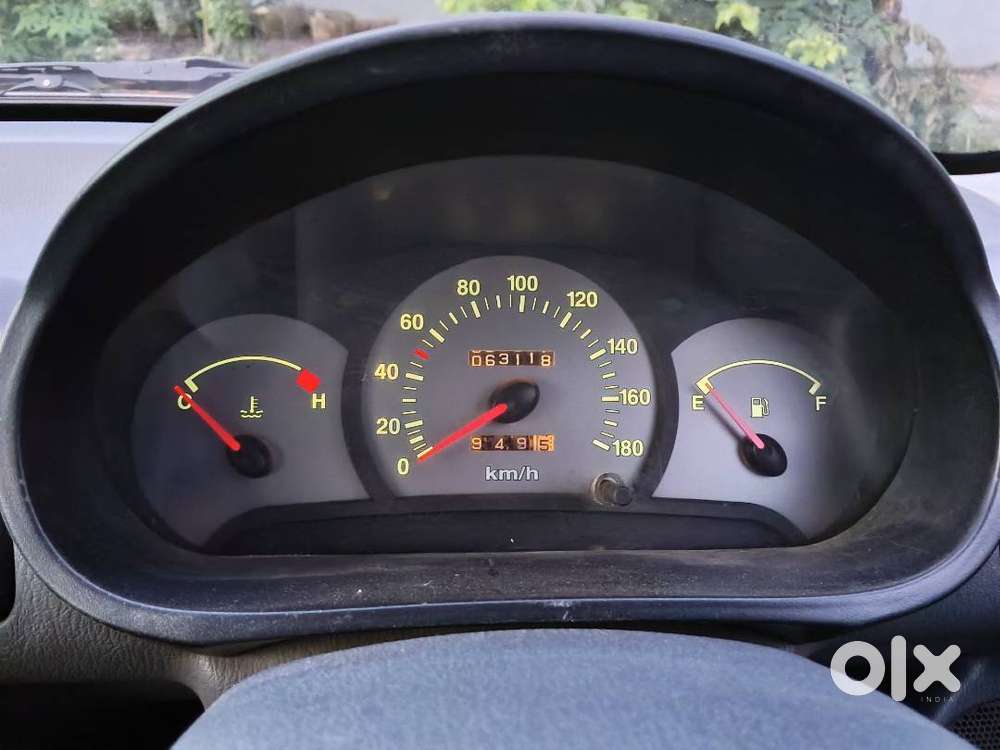Hyundai Santro 2004 Petrol Good Condition
