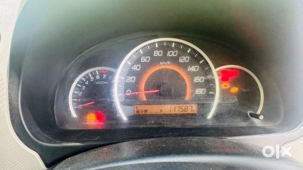 Maruti Suzuki Wagon R Petrol 2016