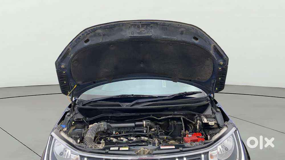 Maruti Suzuki Ignis 1.2 Amt Zeta, 2020, Petrol