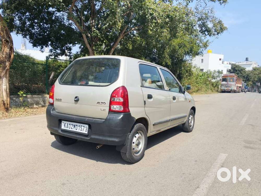 Maruti Suzuki Alto 2005-2010 Lxi Bsiii, 2008, Petrol