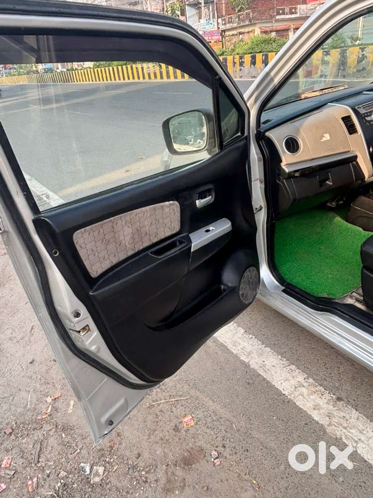 Maruti Suzuki Wagon R 2015