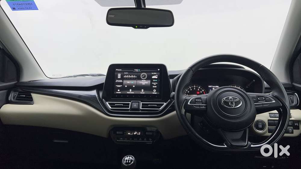 Toyota Glanza 1.2 V, 2024, Petrol