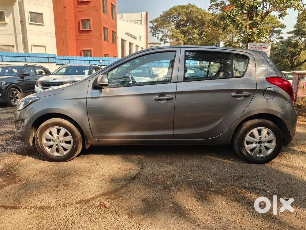 Hyundai I20 2014 Petrol Well Maintained
