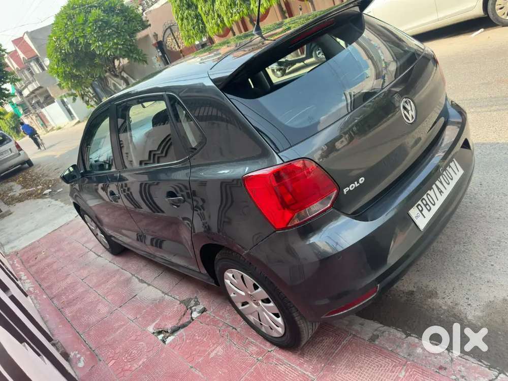 Volkswagen Polo 1.0 Mpi 2019