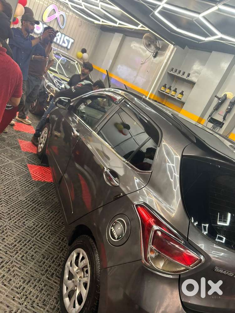 Hyundai Petrol Car 2017