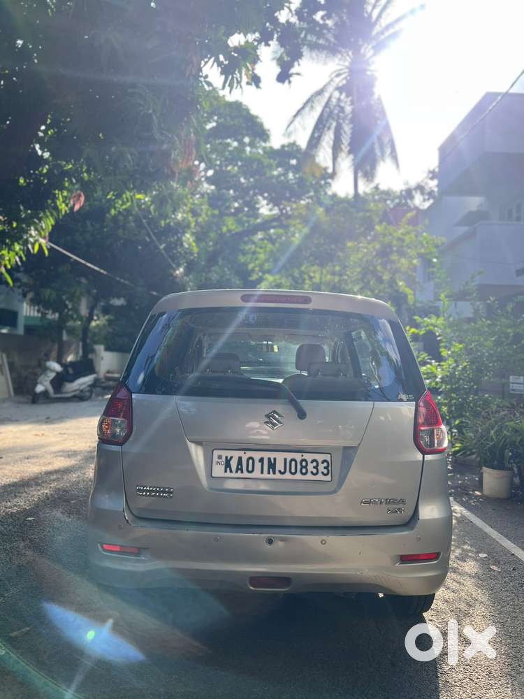 Maruti Suzuki Ertiga 2012-2015 Zxi, 2013, Petrol