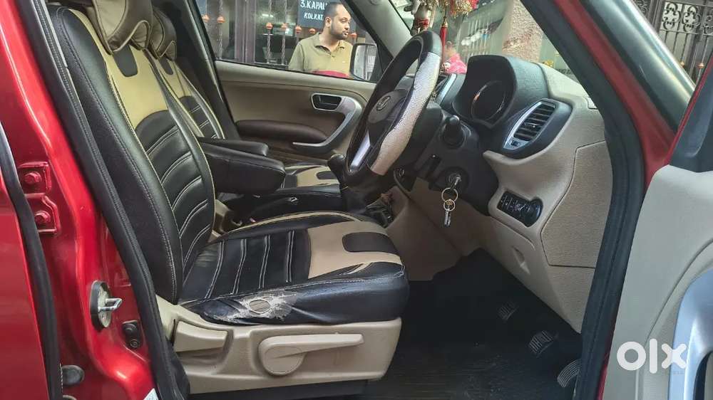 Mahindra Tuv 300 Diesel 2018